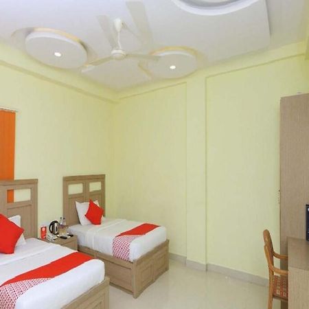 Cinemascope An Apart Hotel Chennai Exterior foto