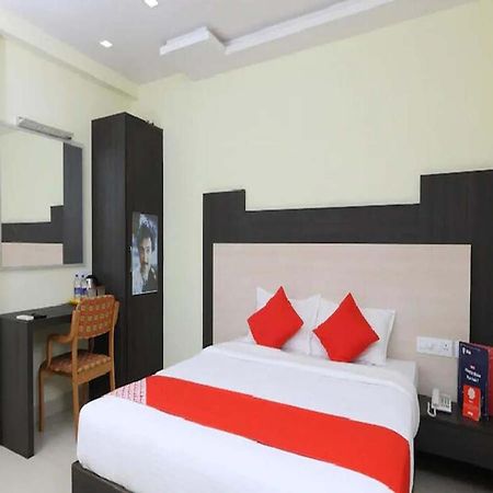 Cinemascope An Apart Hotel Chennai Exterior foto