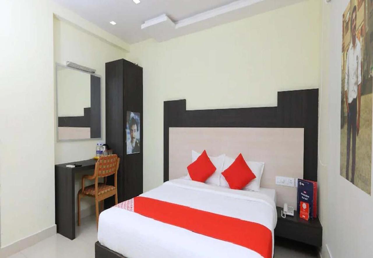 Cinemascope An Apart Hotel Chennai Exterior foto