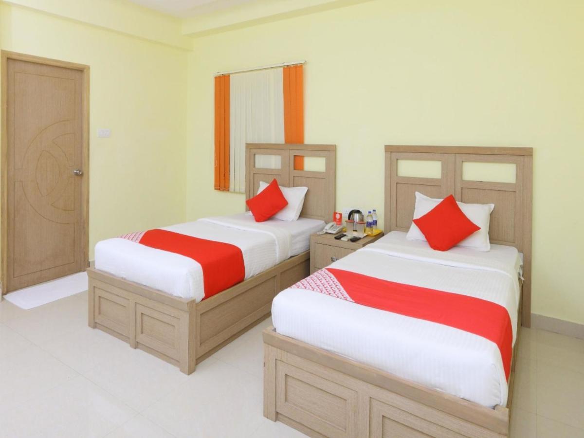 Cinemascope An Apart Hotel Chennai Exterior foto