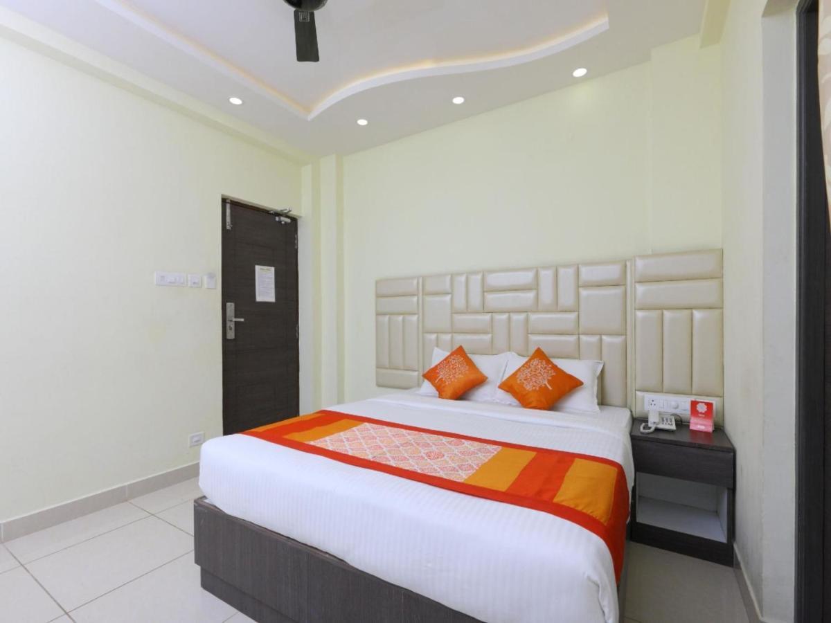 Cinemascope An Apart Hotel Chennai Exterior foto