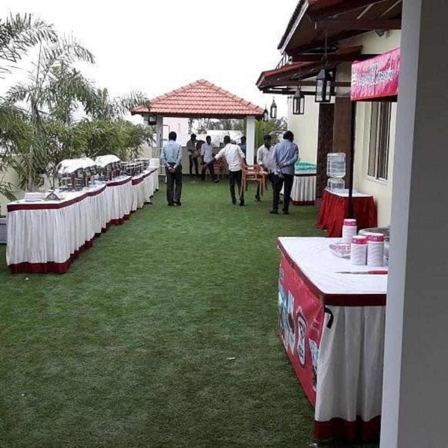 Cinemascope An Apart Hotel Chennai Exterior foto