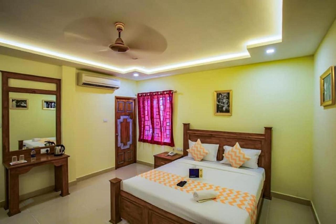 Cinemascope An Apart Hotel Chennai Exterior foto