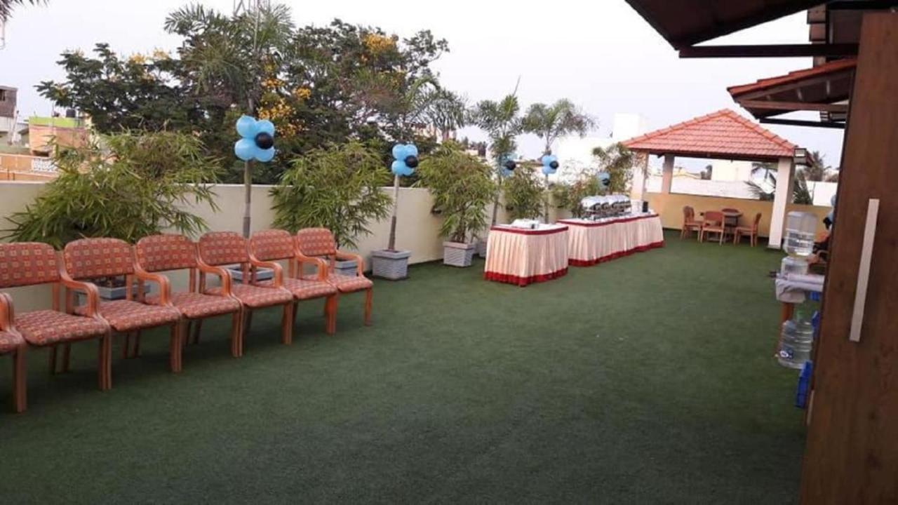 Cinemascope An Apart Hotel Chennai Exterior foto
