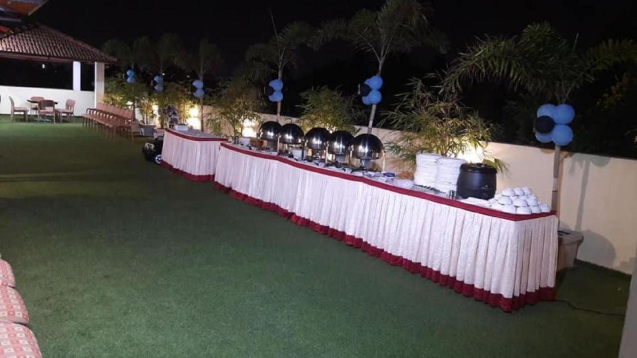 Cinemascope An Apart Hotel Chennai Exterior foto